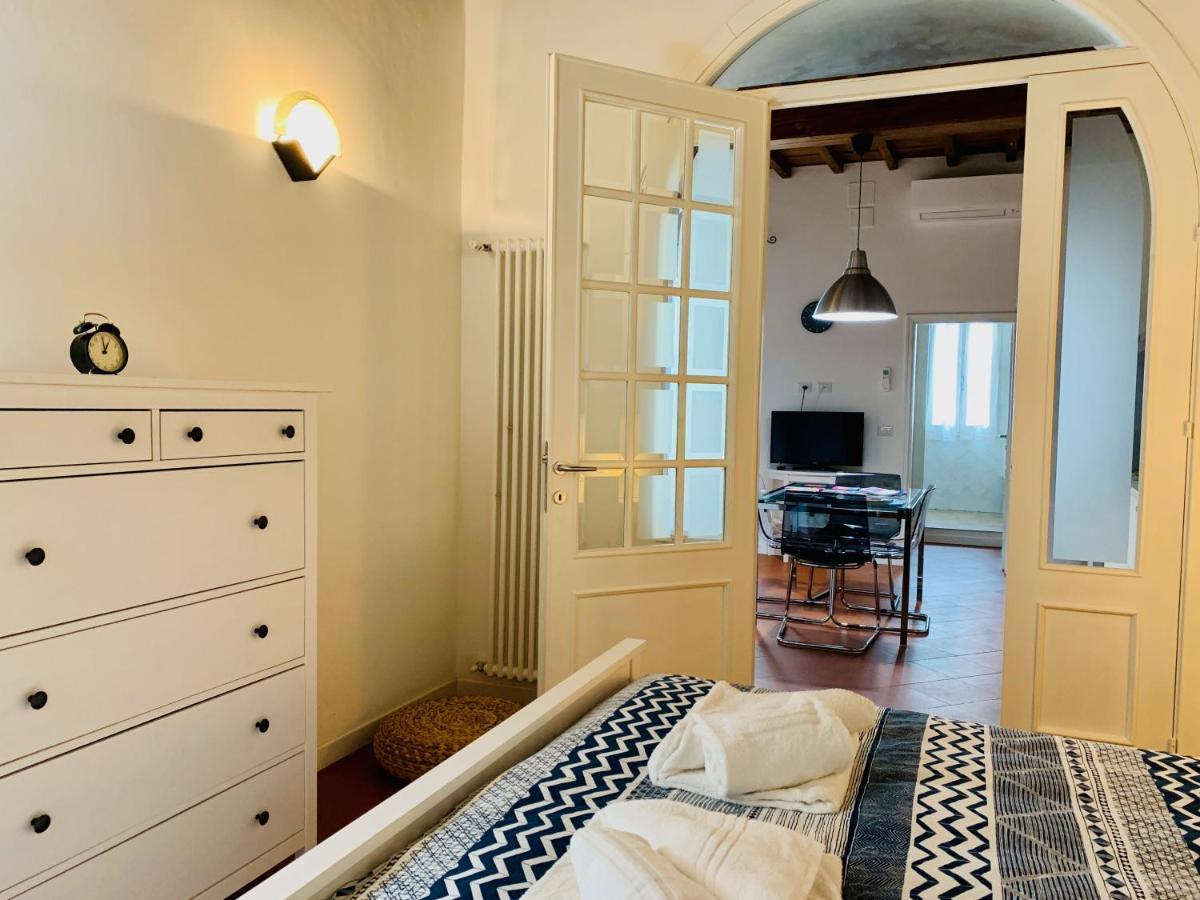 Florence San Marco Apartment Eksteriør bilde