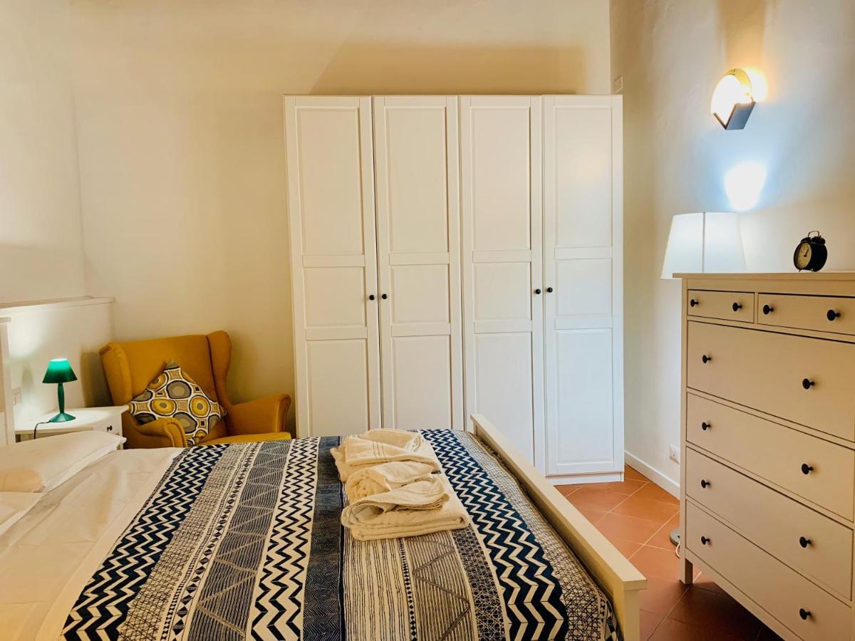 Florence San Marco Apartment Eksteriør bilde