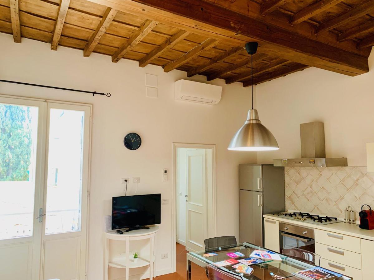 Florence San Marco Apartment Eksteriør bilde