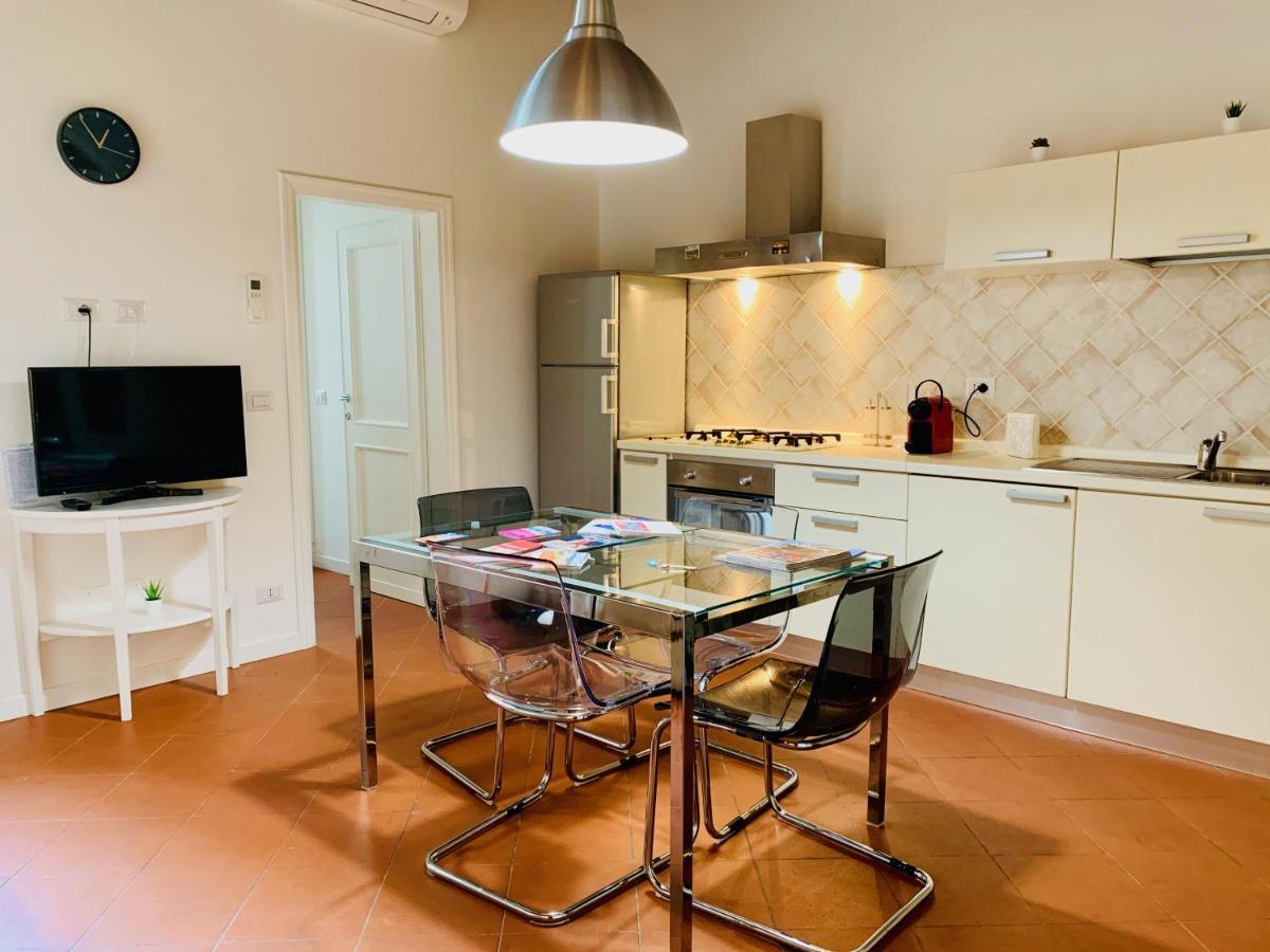 Florence San Marco Apartment Eksteriør bilde