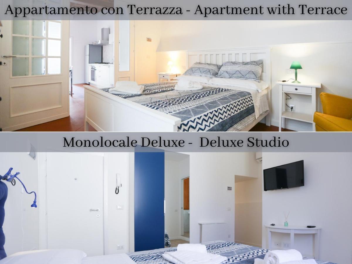 Florence San Marco Apartment Eksteriør bilde