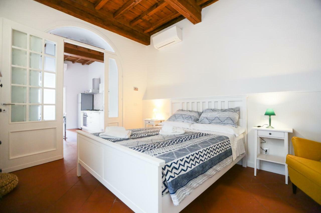 Florence San Marco Apartment Eksteriør bilde