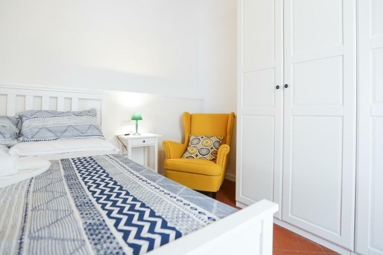 Florence San Marco Apartment Eksteriør bilde