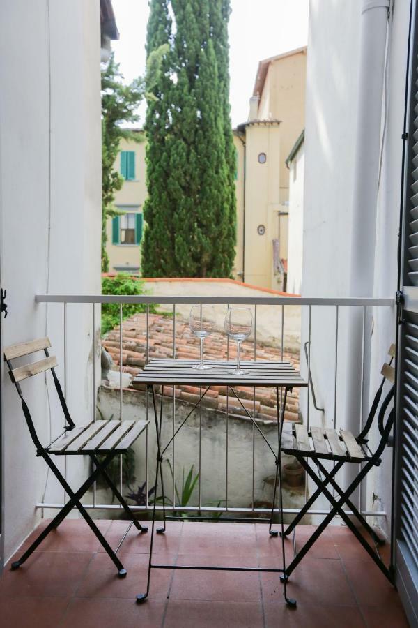 Florence San Marco Apartment Eksteriør bilde