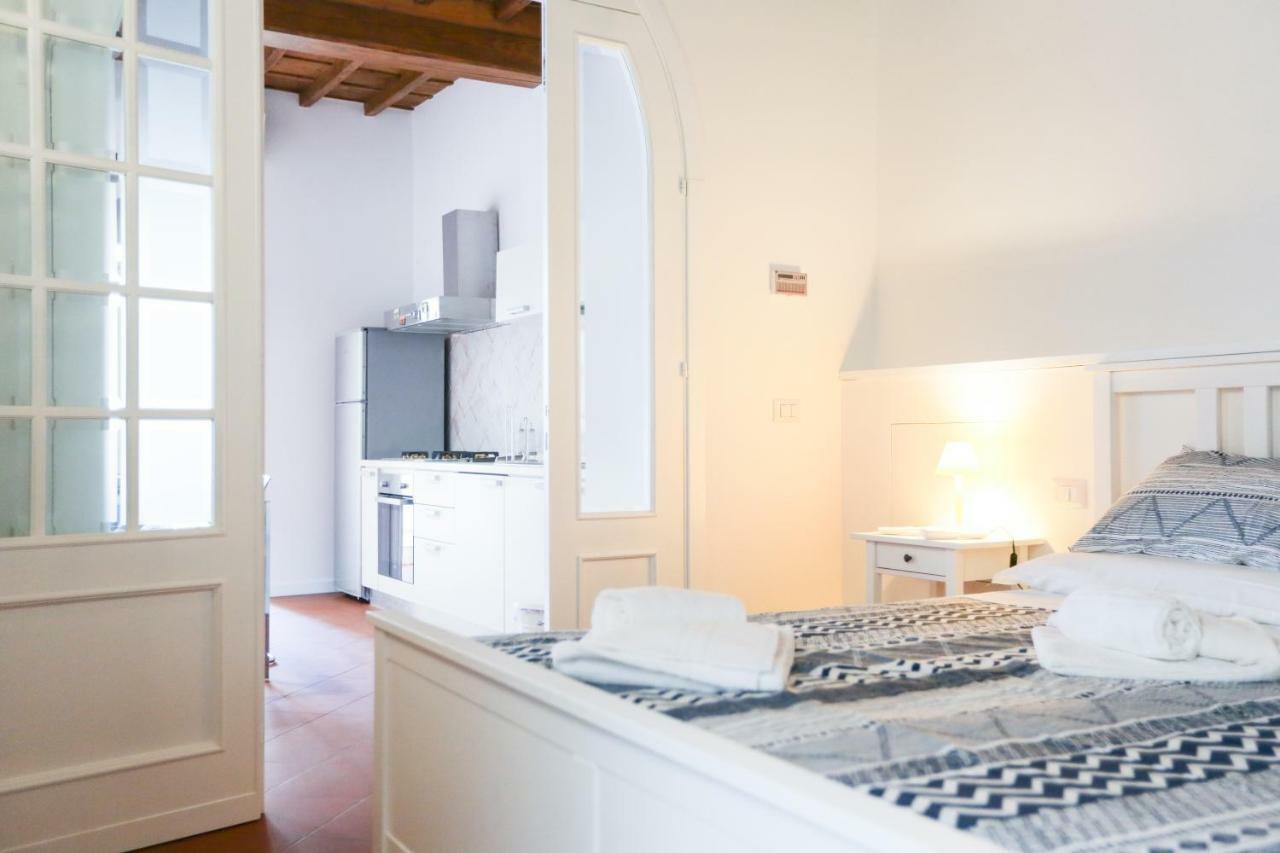 Florence San Marco Apartment Eksteriør bilde